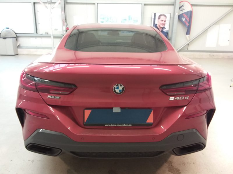 BMW 8er 840d xDrive M Sport 2020