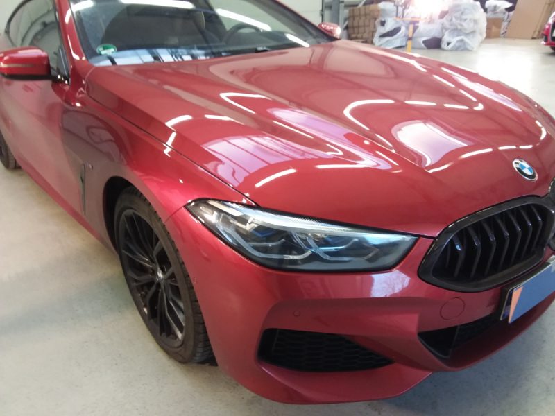 BMW 8er 840d xDrive M Sport 2020