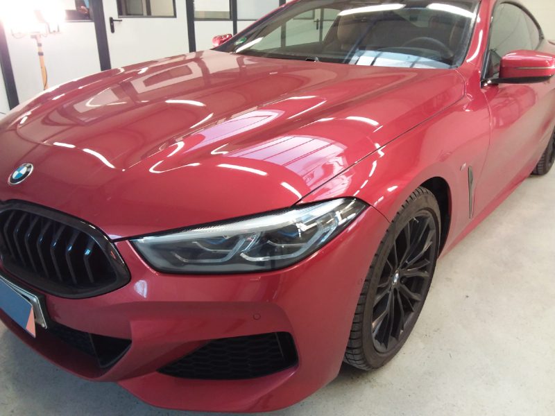 BMW 8er 840d xDrive M Sport 2020