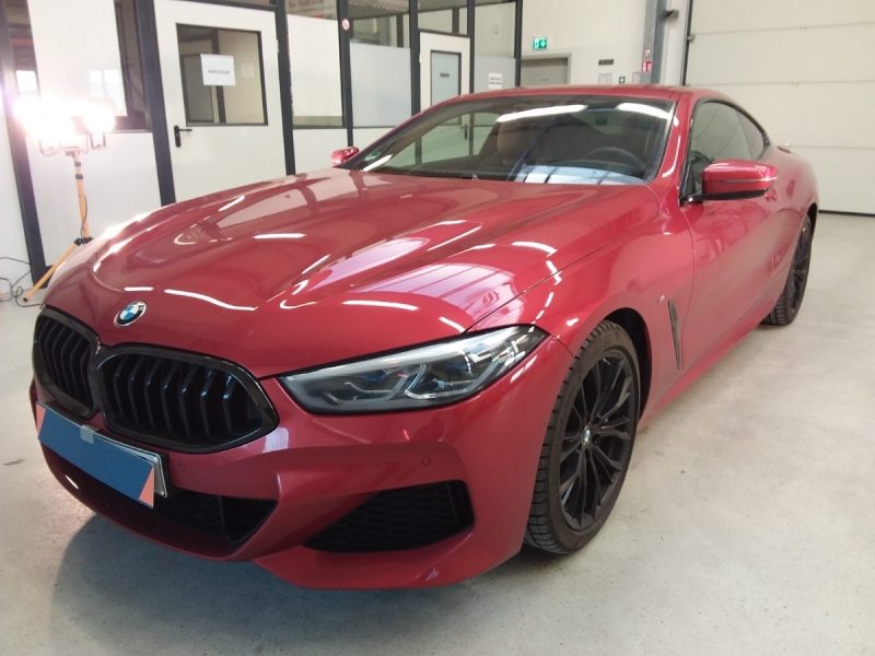 BMW 8er 840d xDrive M Sport 2020