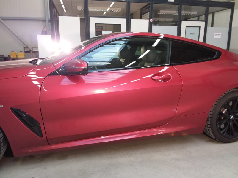 BMW 8er 840d xDrive M Sport 2020