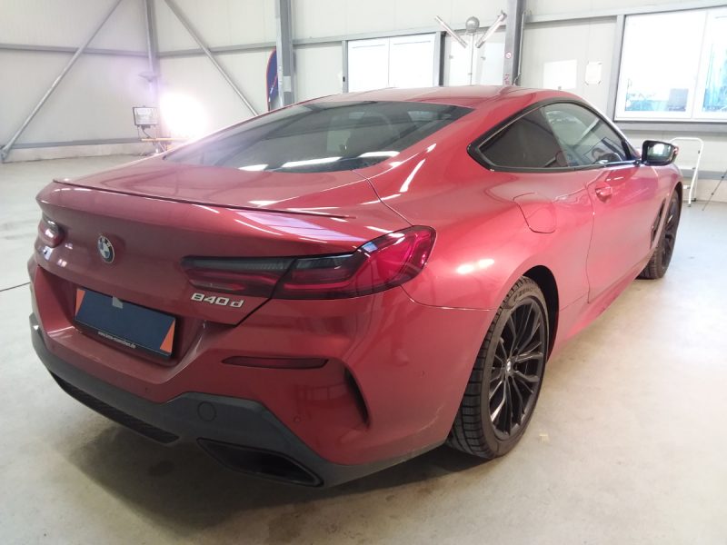 BMW 8er 840d xDrive M Sport 2020
