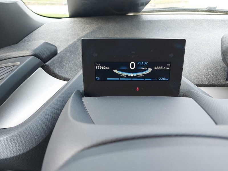 BMW i3 i3 2021