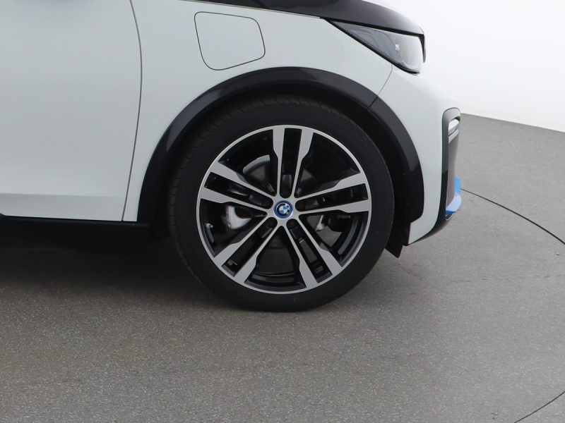 BMW i3 2018