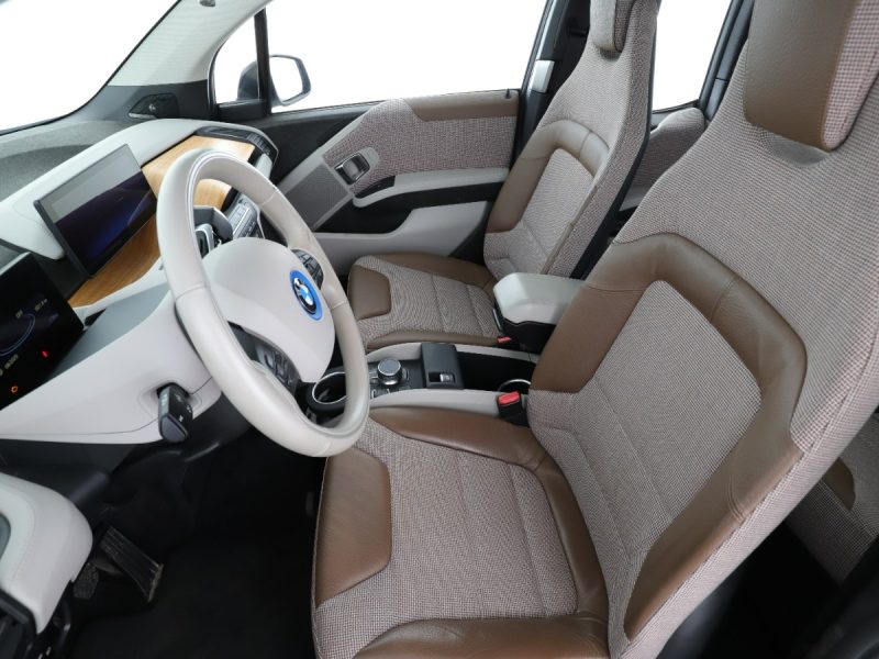 BMW i3 2018