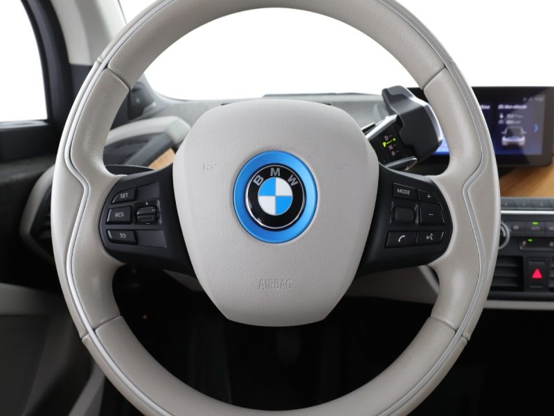 BMW i3 2018
