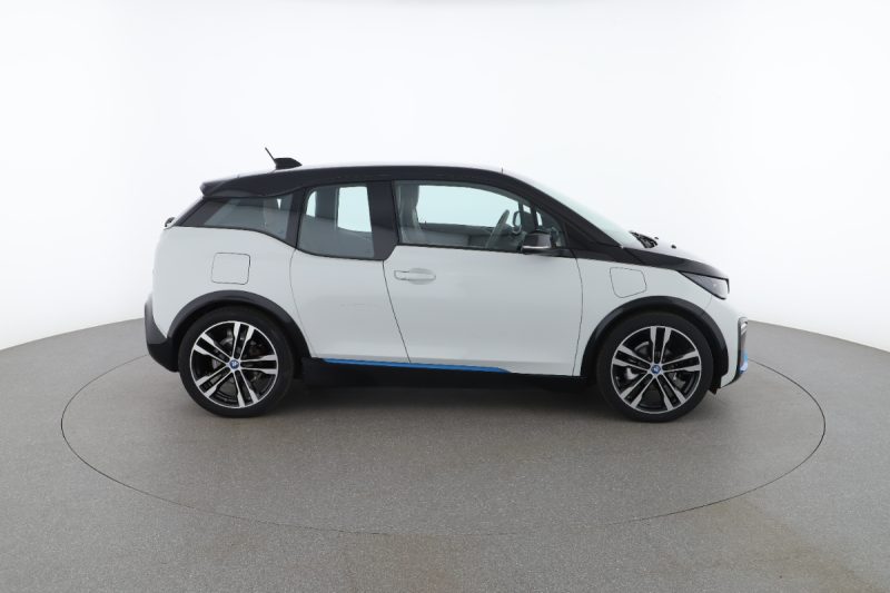 BMW i3 2018