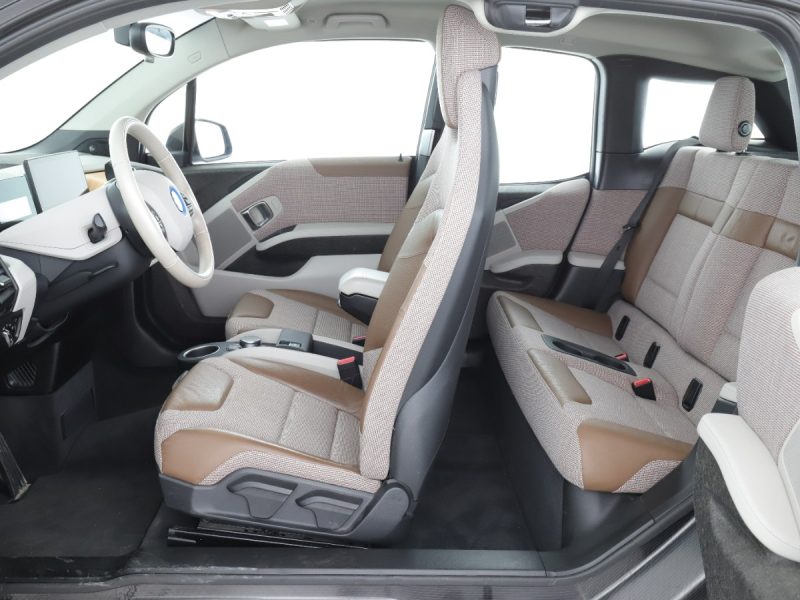 BMW i3 2018