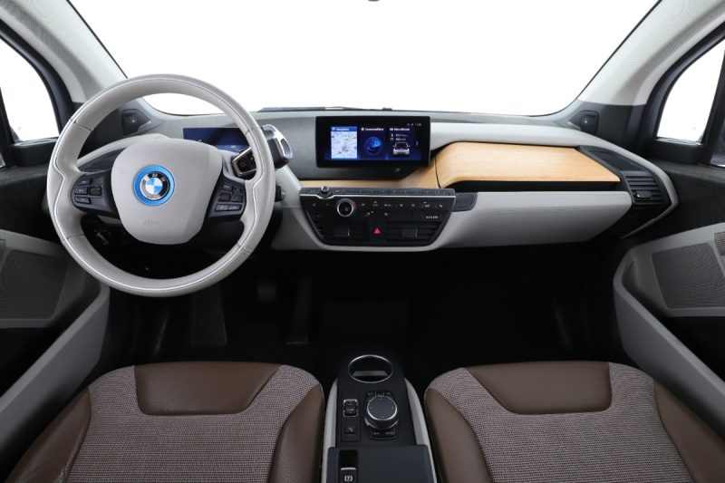 BMW i3 2018