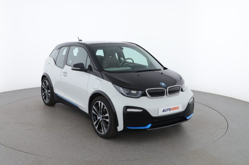 BMW i3 2018