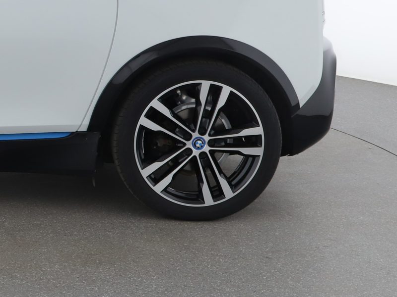 BMW i3 2018