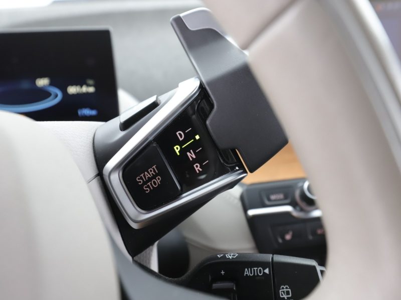BMW i3 2018