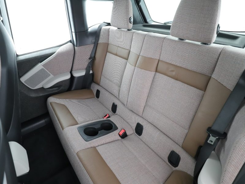 BMW i3 2018