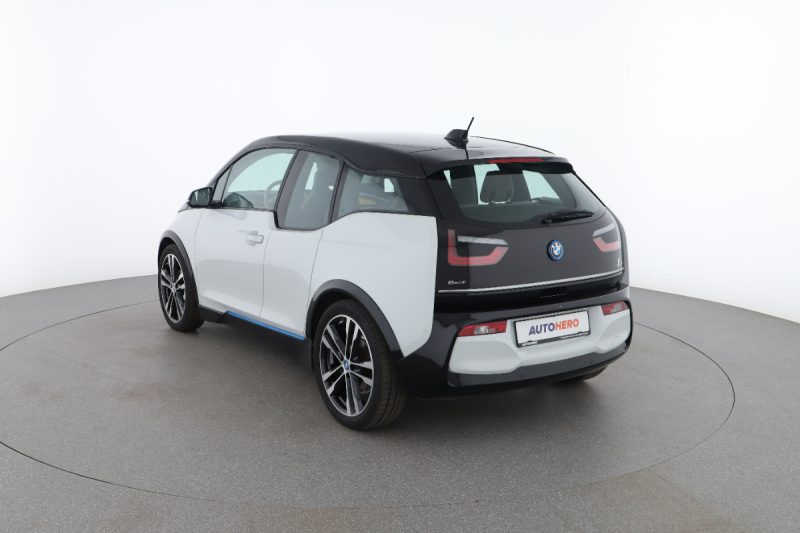 BMW i3 2018