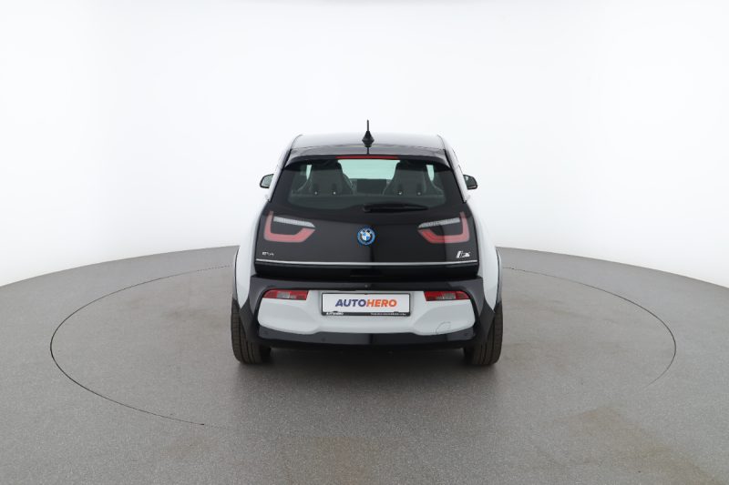 BMW i3 2018
