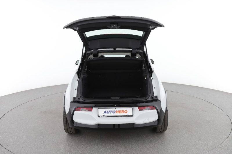 BMW i3 2018