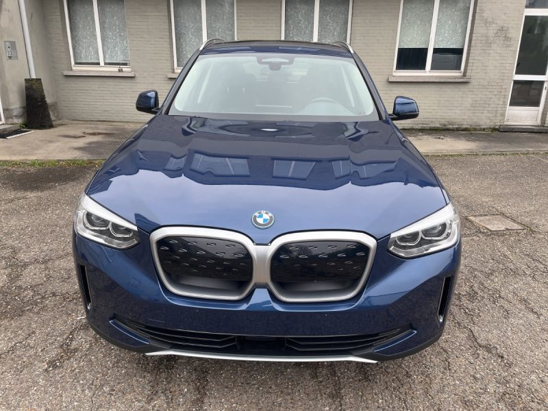 BMW iX3 electric drive 210 kW Inspiring 2021