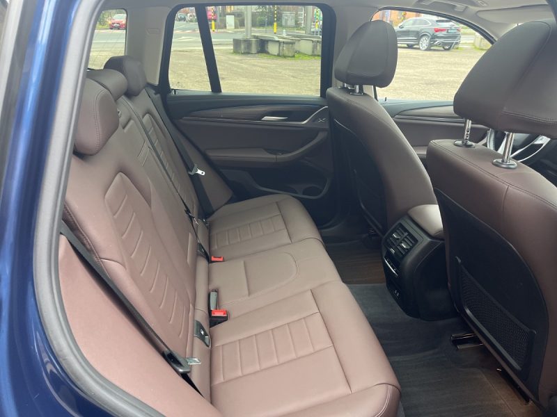 BMW iX3 electric drive 210 kW Inspiring 2021