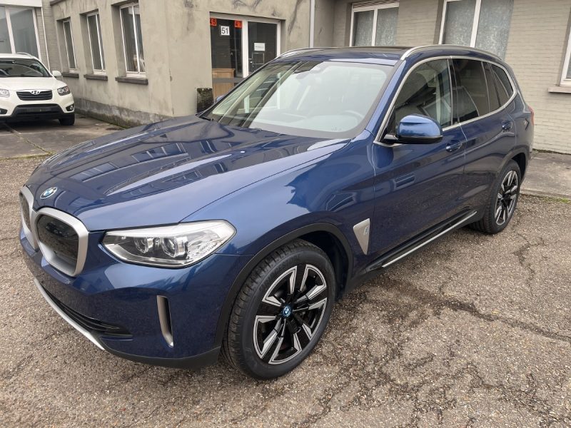 BMW iX3 electric drive 210 kW Inspiring 2021