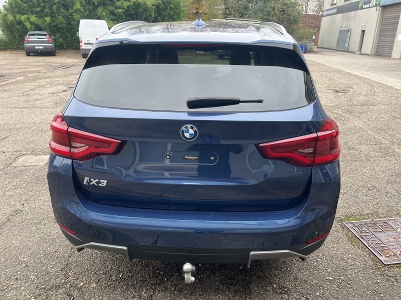 BMW iX3 electric drive 210 kW Inspiring 2021