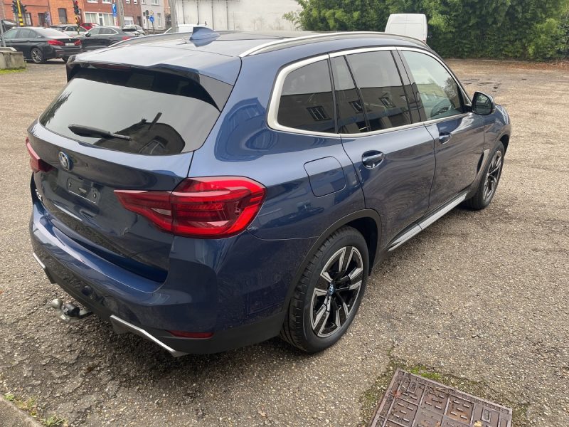 BMW iX3 electric drive 210 kW Inspiring 2021