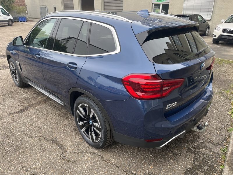 BMW iX3 electric drive 210 kW Inspiring 2021