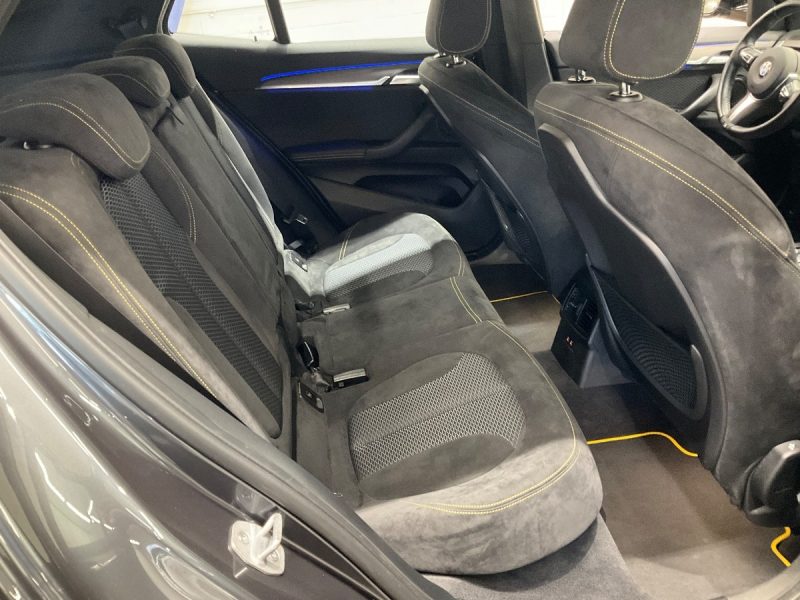 BMW X2 sDrive 18d M Sport 2019