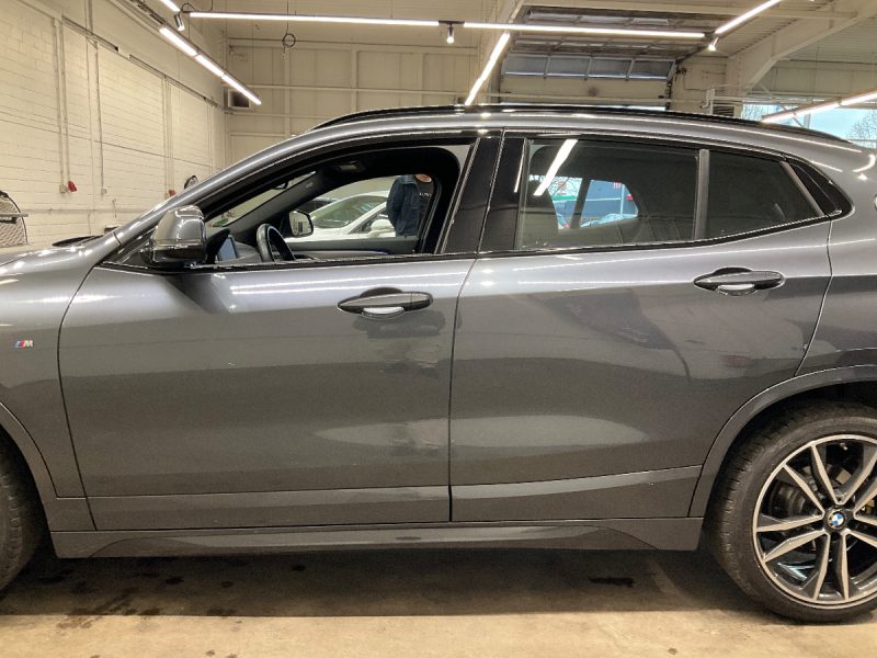 BMW X2 sDrive 18d M Sport 2019