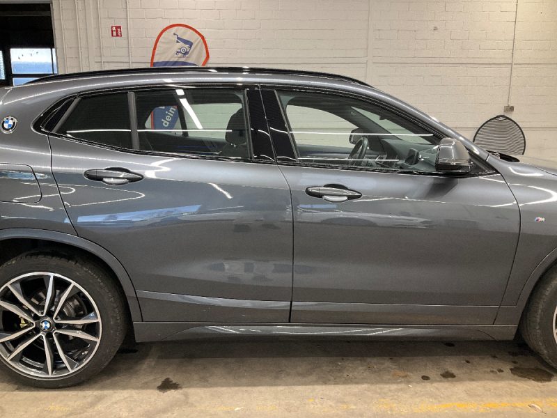 BMW X2 sDrive 18d M Sport 2019