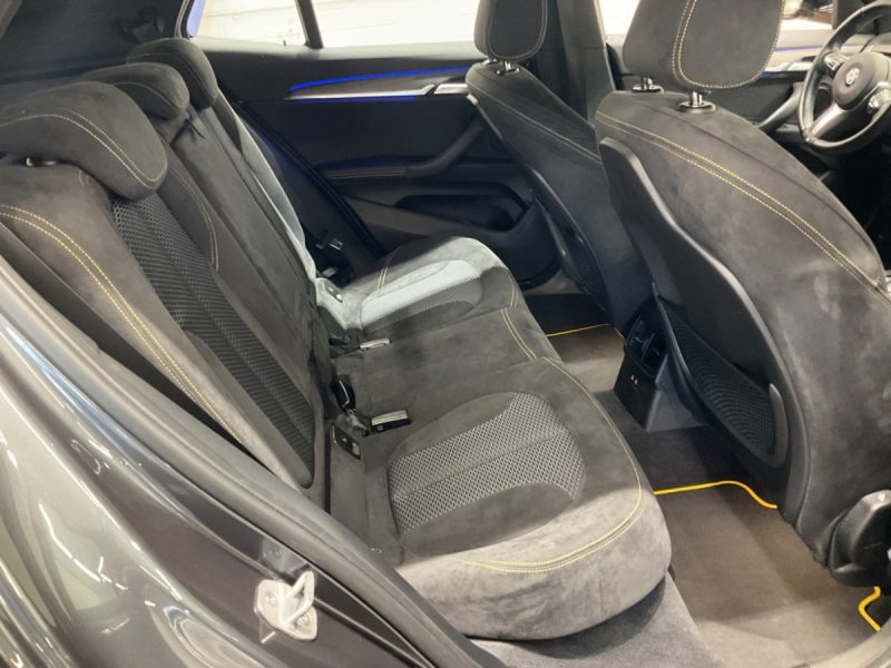BMW X2 sDrive 18d M Sport 2019