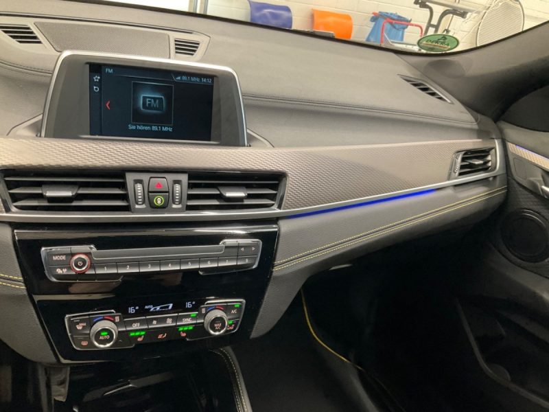 BMW X2 sDrive 18d M Sport 2019