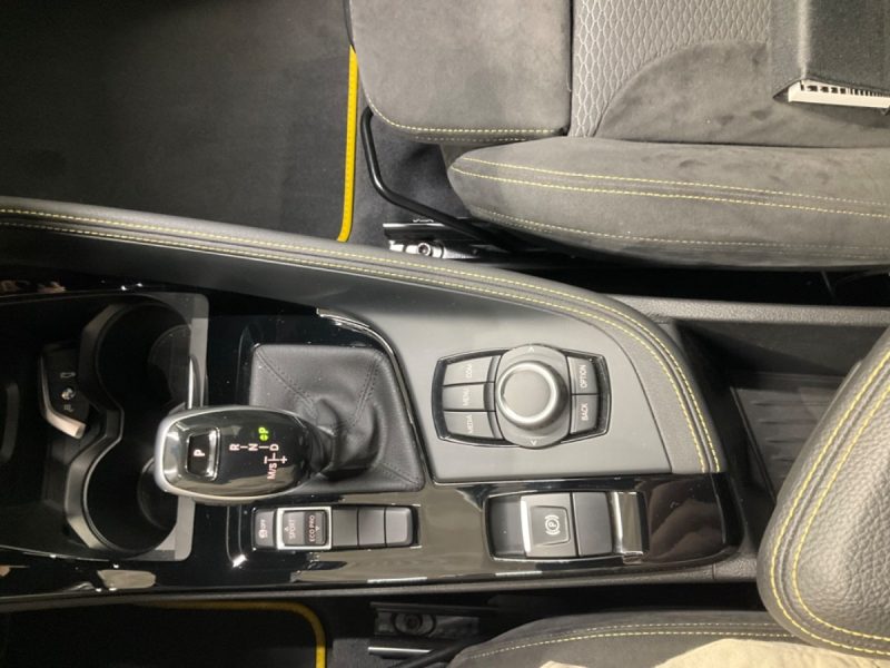 BMW X2 sDrive 18d M Sport 2019