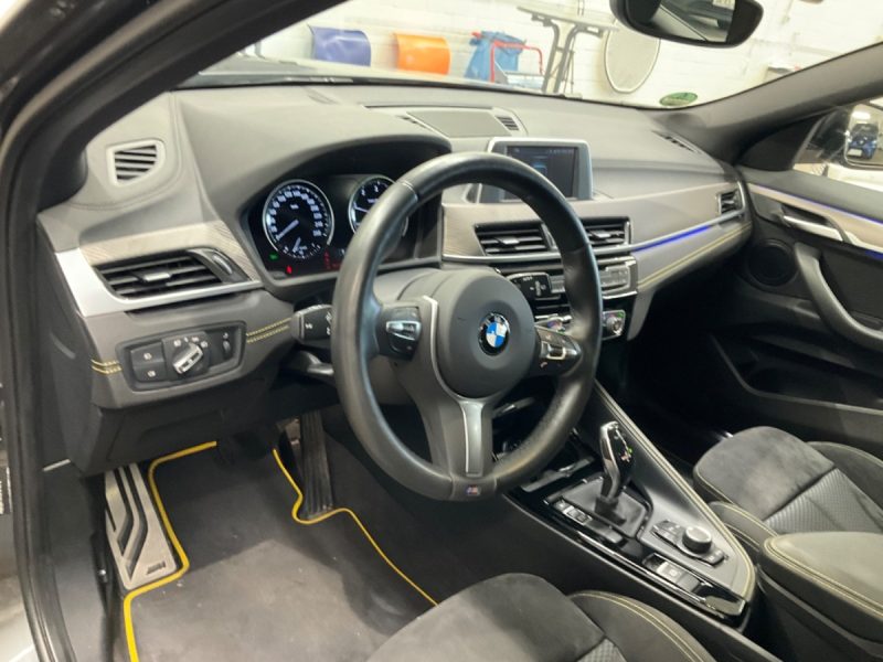 BMW X2 sDrive 18d M Sport 2019