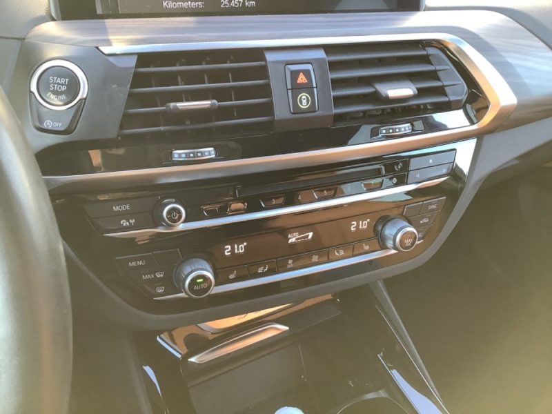 BMW X3 xDrive 20d M Sport 2020