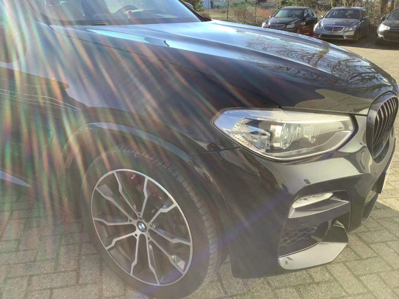 BMW X3 xDrive 20d M Sport 2020