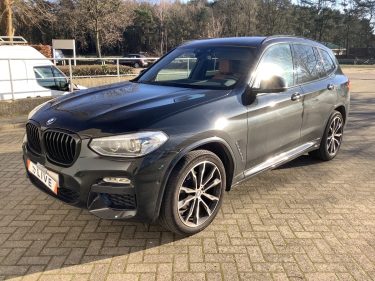 BMW X3 xDrive 20d M Sport 2020