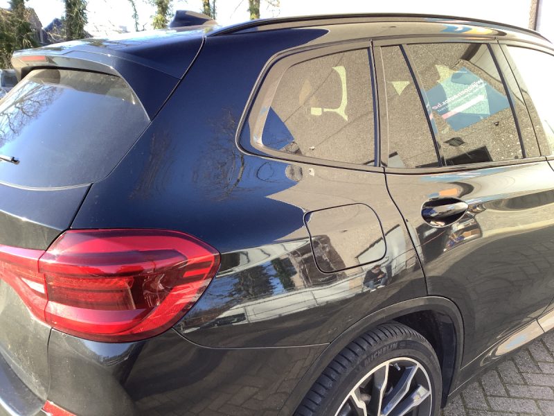 BMW X3 xDrive 20d M Sport 2020