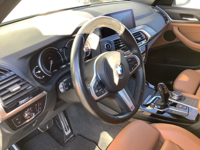 BMW X3 xDrive 20d M Sport 2020