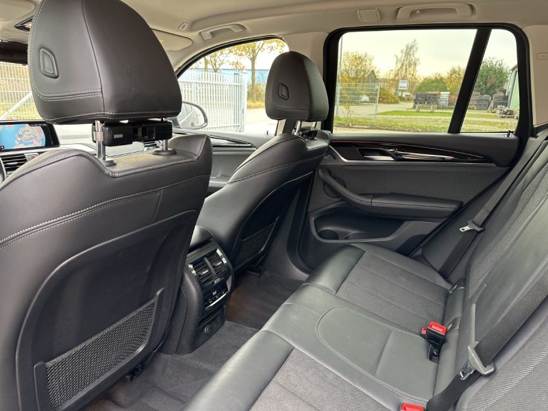 BMW X3 xDrive 20d xLine 2019