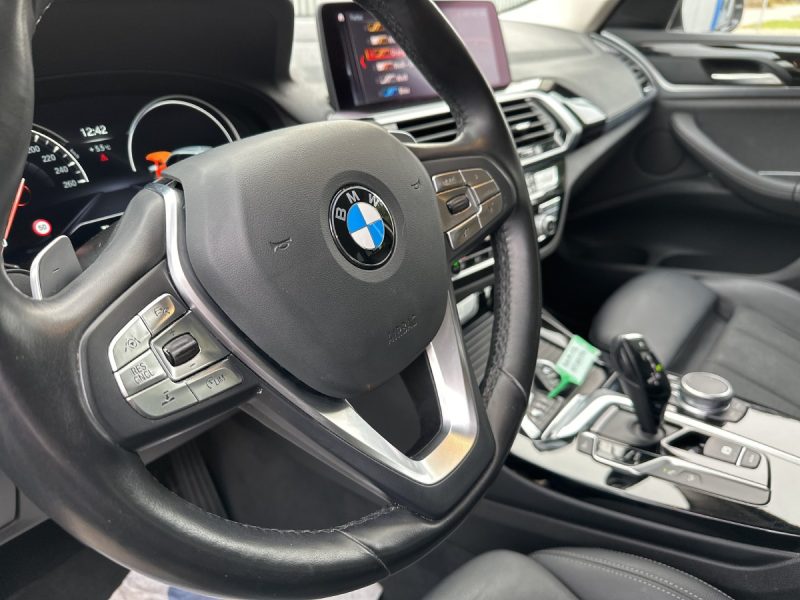 BMW X3 xDrive 20d xLine 2019