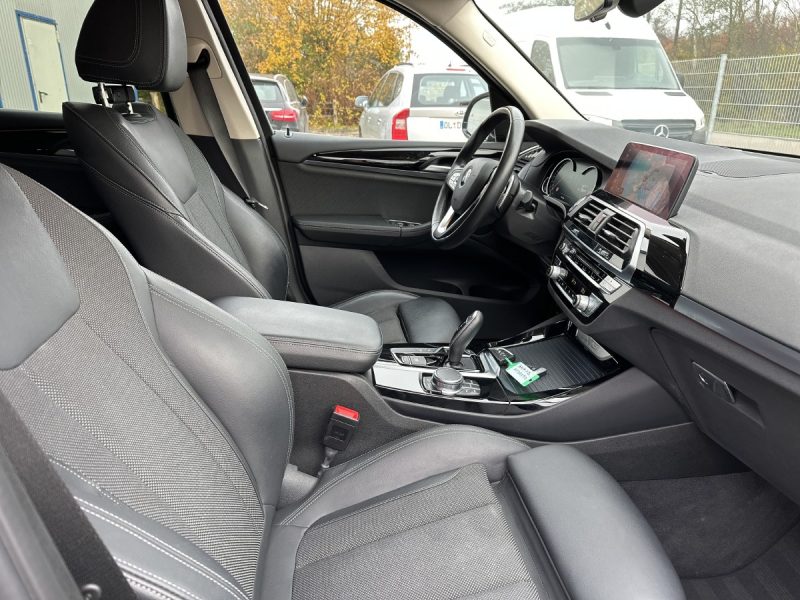 BMW X3 xDrive 20d xLine 2019