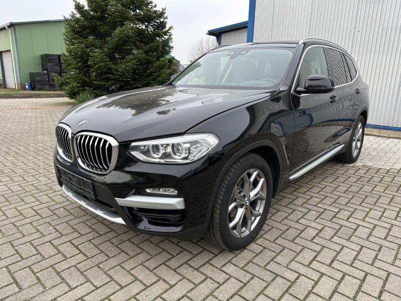BMW X3 xDrive 20d xLine 2019