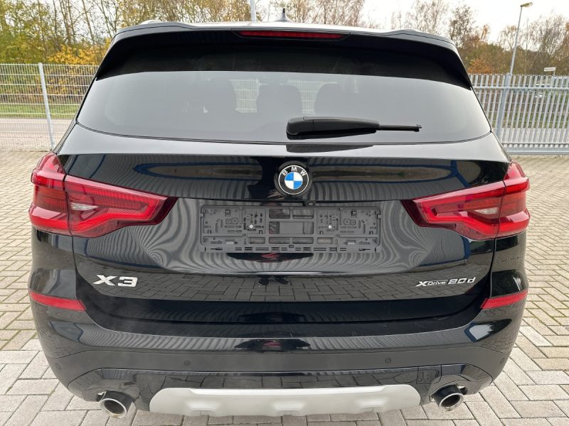 BMW X3 xDrive 20d xLine 2019