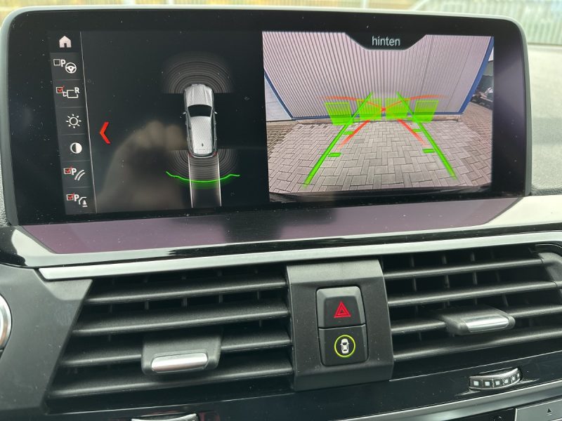 BMW X3 xDrive 20d xLine 2019