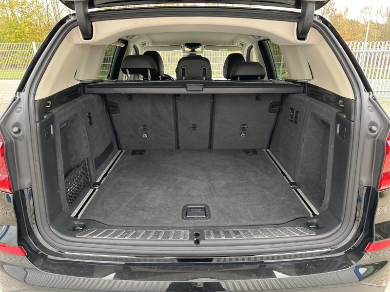 BMW X3 xDrive 20d xLine 2019