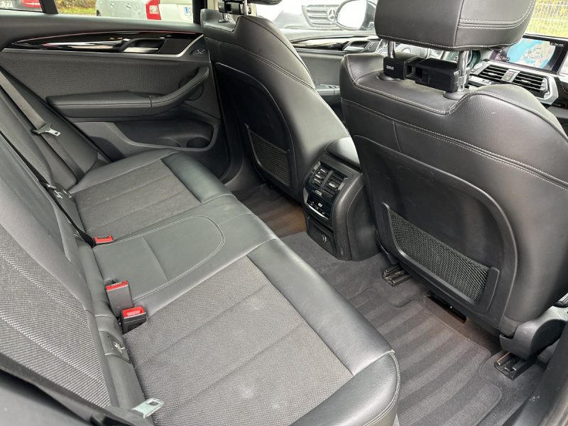 BMW X3 xDrive 20d xLine 2019