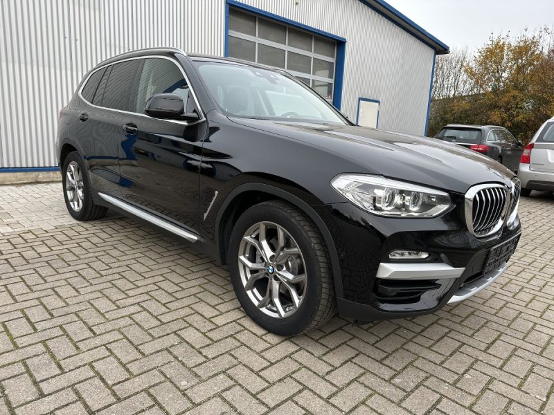 BMW X3 xDrive 20d xLine 2019