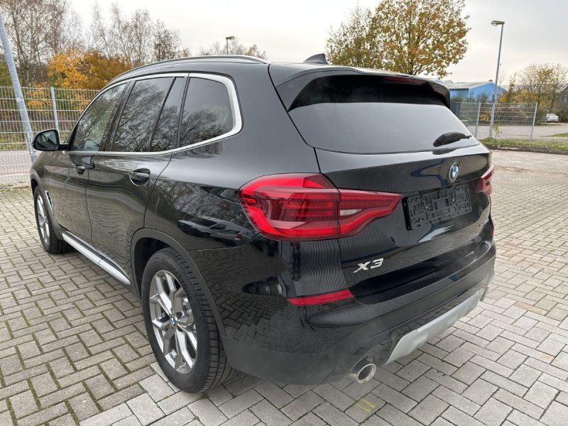 BMW X3 xDrive 20d xLine 2019