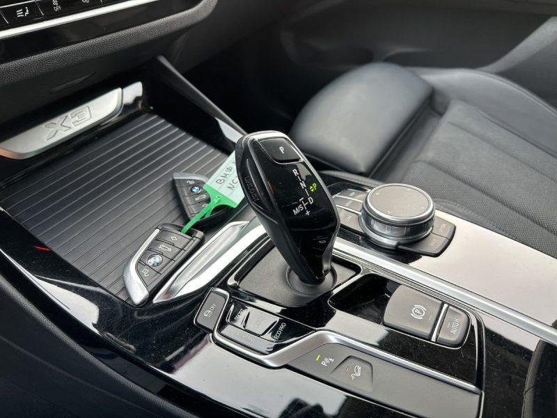 BMW X3 xDrive 20d xLine 2019