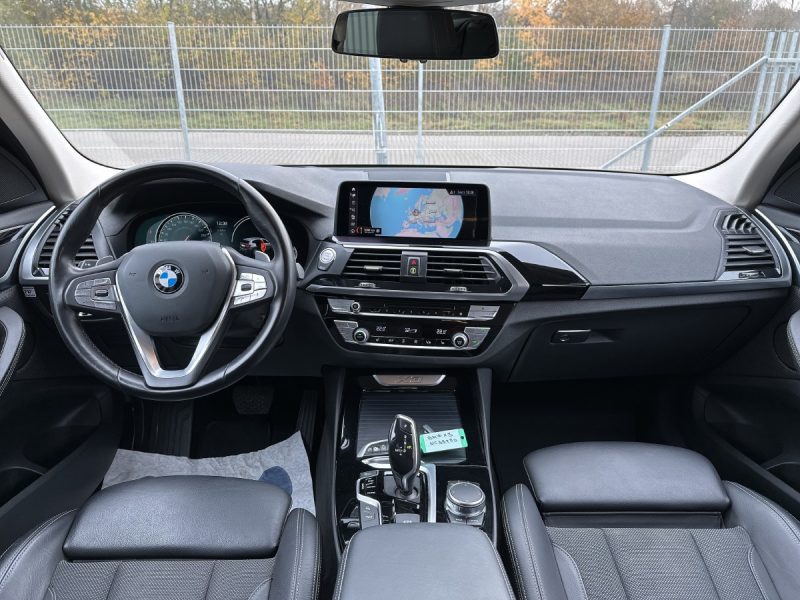 BMW X3 xDrive 20d xLine 2019